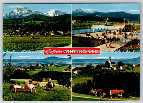 D301946 gruss aus ainring obb - aus,