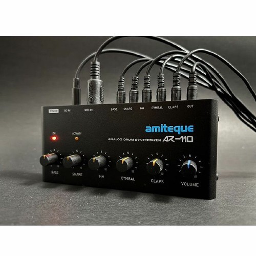 Amiteque 110 compact - amiteque, ar-110