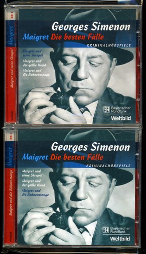 Georges simenon maigret - georges, •