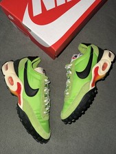 Nike Air Max Waffle | Grün | UK7 | Brandneu Originalverpackt | UVP 140£