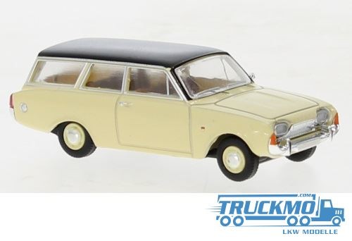 Brekina ford taunus turnier - taunus,