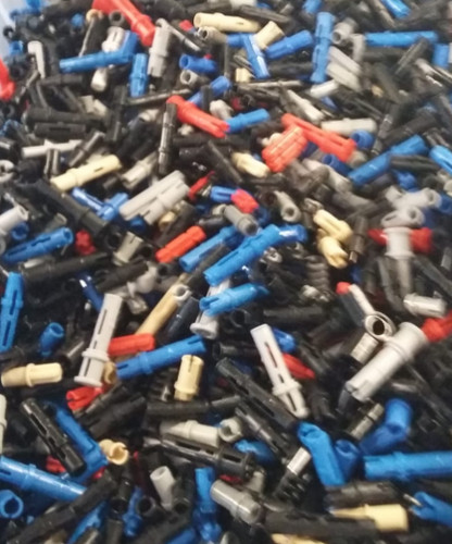 200 lego technic stifte - 200, x