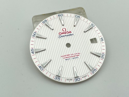 Omega seamaster ziffernblatt - omega,
