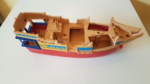 Playmobil piratenschiff 4290 - playmobil,