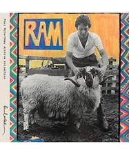 Ram, Paul Mccartney
