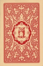 Lenormand Orakelkarten - rote