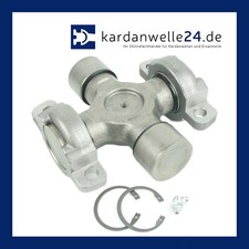 Kreuzgelenk, Kreuzgarnitur für Kardanwelle SCANIA LKW 48x162 mm 337059