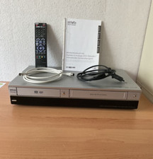 Silva Schneider-Digitales /Analoges DVD-Rekorder-/Videorekorder-Kombigerät