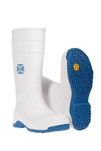 Arbeitsstiefel eva zevaz weiß - arbeitsstiefel,