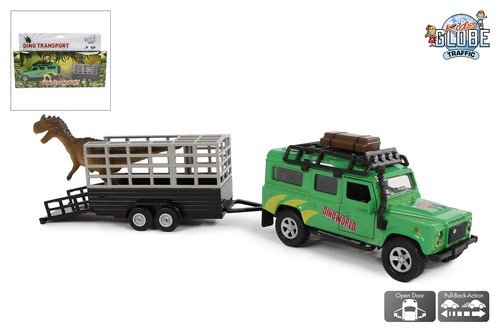 Kids globe land rover fahrzeug - globe,