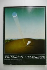 Friedrich Meckseper Gemälde