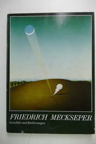 Friedrich meckseper gemälde - meckseper,
