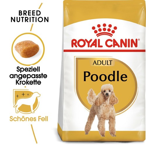 Royal canin poodle - royal,