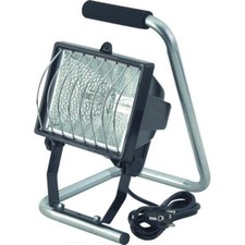 Halogenstrahler 120W 400W Tragbarer Arbeitsleuchte Scheinwerfer Lampe