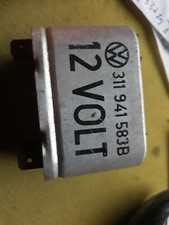 VW - Abblendlichtrelais Relais Fernlichtrelais 12V * 311 941 583 B orig. VW Oldi