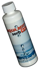 Aqua Refit Bubble Sorb Ex Stop Luftbinder für Wasserbetten Wasserbett 400 gramm