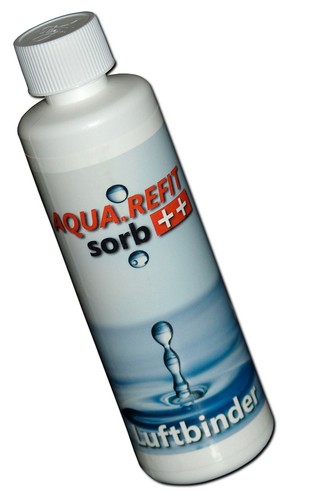 Aqua refit bubble - refit,
