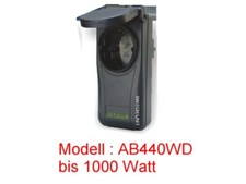elro AB440WD  Außenschalter  Funk-Steckdosen Steckdose AB440 IP44