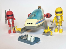 Playmobil Raumgleiter /  GR 9-5 /Weltraum / Space / basierend auf 3509 / Vintage