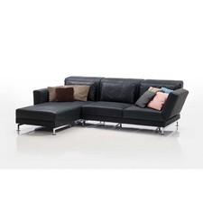 Brühl MOULE Sofa Leder