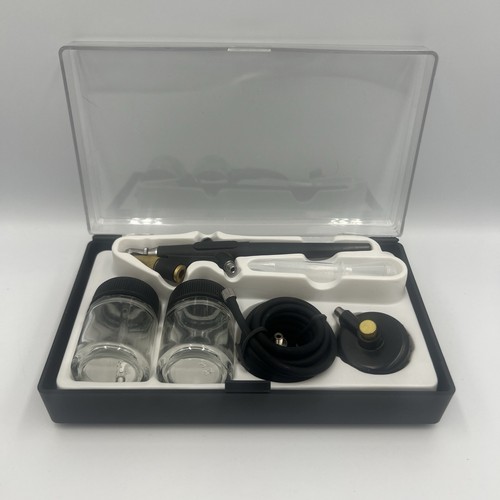 Airbrush spritzpistole set mit - spritzpistole,