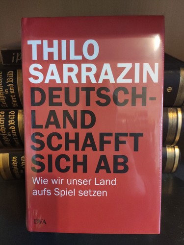 Deutschland schafft sich - deutschland, ab