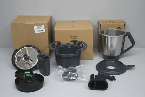 Vorwerk thermomix set - vorwerk,