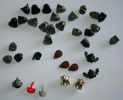 Vintage lego ritter - vintage,