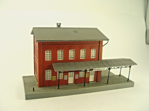 Bahnhof pola ho - ,