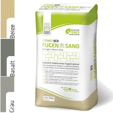 Stones Eco Fugensand 1-20 mm