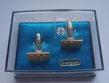 2 Orig. Manschettenknöpfe