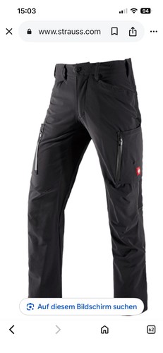 Engelbert strauss cargohose - strauss,