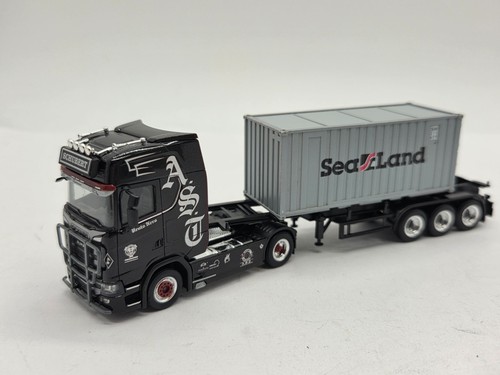 Herpa scania andreas - herpa, schubert