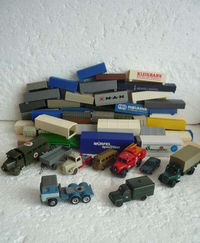 Wiking brekina herpa - wiking,brekina,herpa,roco,