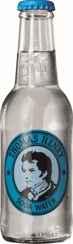 Thomas henry soda water - thomas,