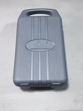 DBX RTA-Mic Hard Case ONLY.
