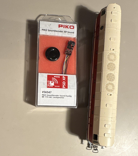 Piko 119 analog - piko, h0