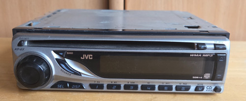 Autoradio jvc disc 50 - autoradio,