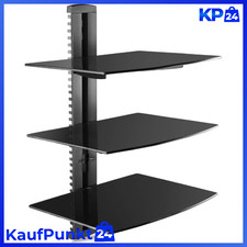 Wandregal TV Rack mit
