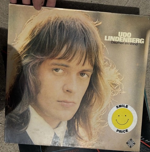 Udo lindenberg daumen im - udo,