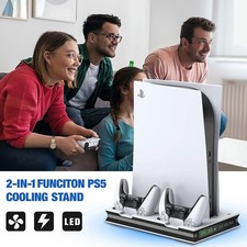 PS5 Slim/Pro Ständer mit PS5