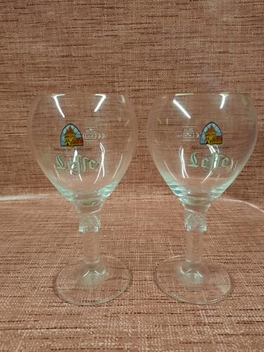 Leffe bierglas 25 l - bierglas,