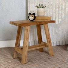 Hocker RANCH 50cm natural