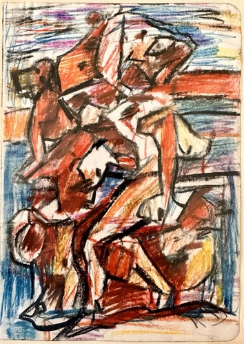 Degner arthur kubistische - degner,, „kubistische