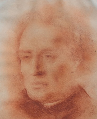 Willi schmid männerporträt - schmid,