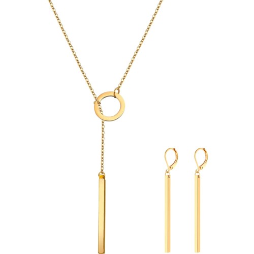 Schmuckset damen halskette - schmuckset,