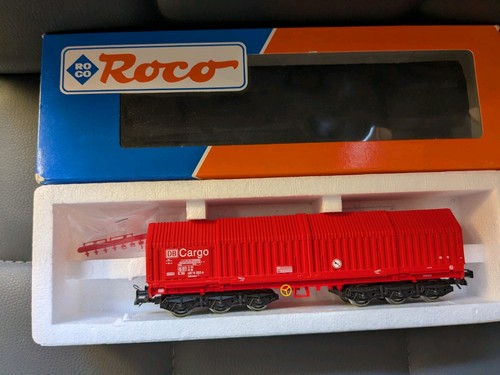Roco 46918 teleskophaubenwagen - roco,