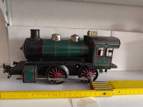 Bing eisenbahn lok spur - ,
