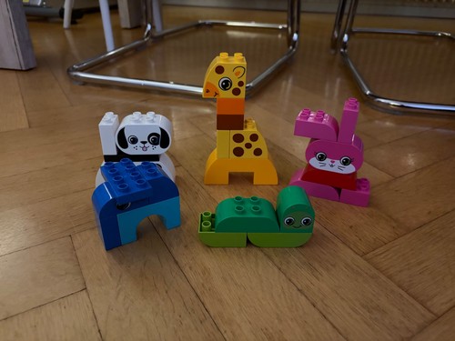 Lego duplo lustige - duplo,