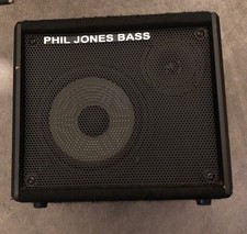 Phil Jones Bass PJB Amp Verstärker Micro 7